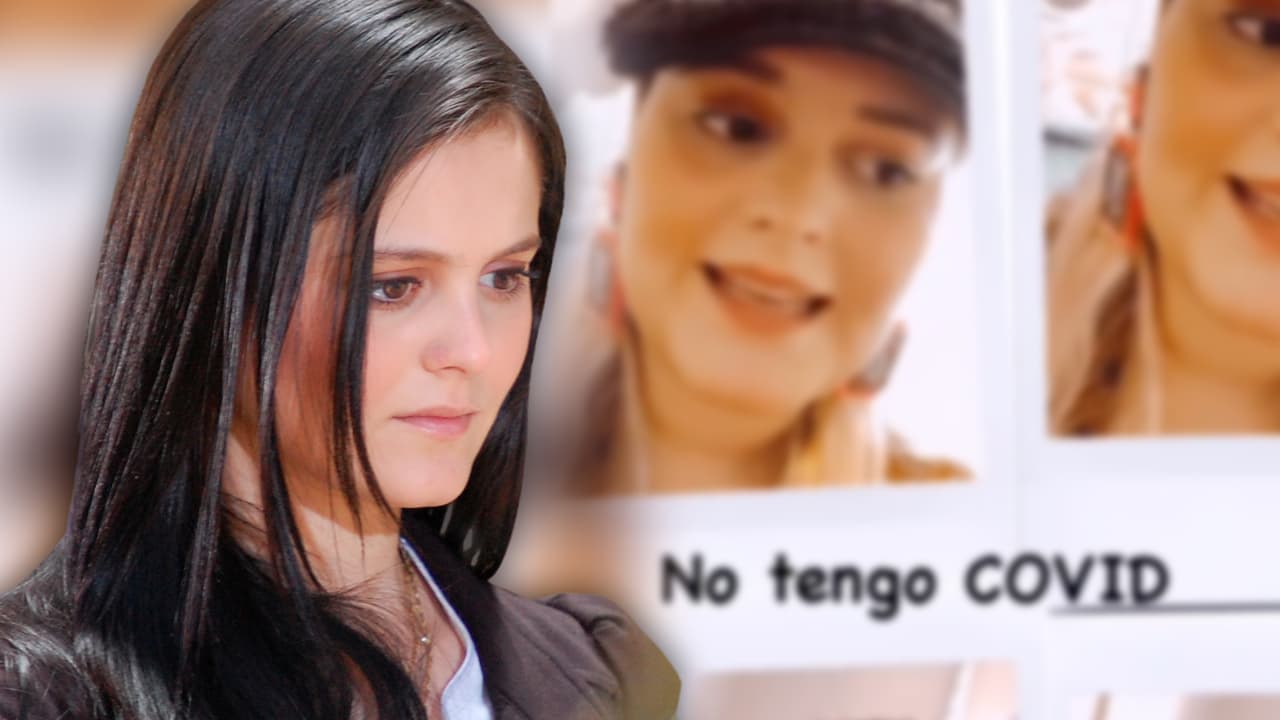 Allisson Lozz asegura que ahora no tiene covid-19: hace 5 meses sí se contagió junto a su familia