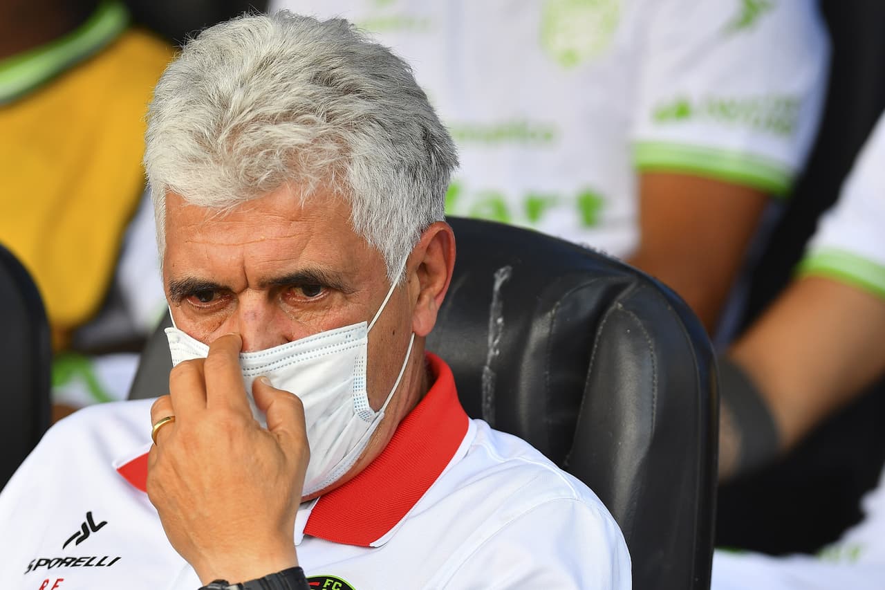 Ricardo Ferretti espera tener revancha con Bravos.