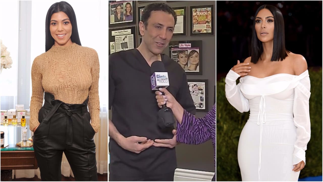 La 
<b><a href="https://www.univision.com/famosos/khloe-demuestra-que-la-faja-si-funciona-fotos">transformación física de Khloé Kardashian</a></b> ha sido controversia en más de una ocasión en los últimos meses, pero ella ha negado haber sido sujeta a cirugías estéticas. 
<br>