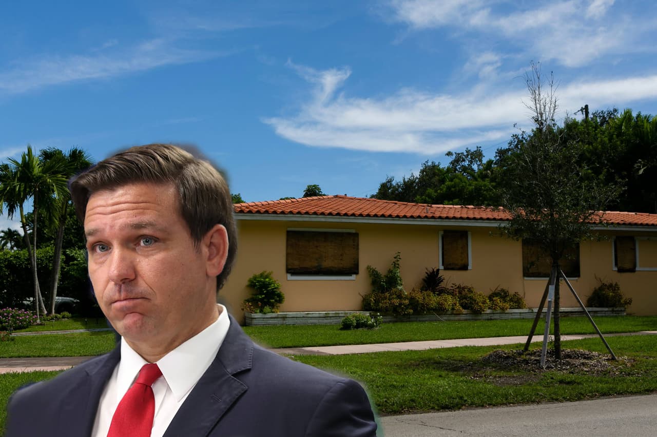 Ron DeSantis estudia extender la suspensión de desalojos y ejecuciones hipotecarias que impuso por el coronavirus 
