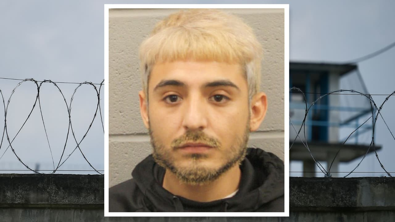 Sentencian a 60 años de prisión a Jonathan Alemán por matar a balazos a dos hombres tras una disputa por drogas