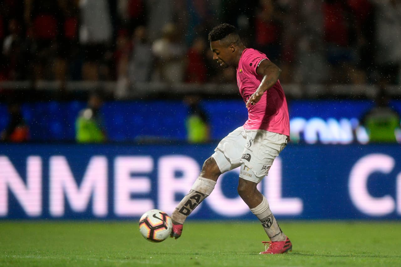 Cristian Dájome - Vancouver Whitecaps | Llegó a la MLS a sus 26 años y jugará con los Vancouver Whitecaps y en su debut enfrentará al equipo de Alan Pulido.