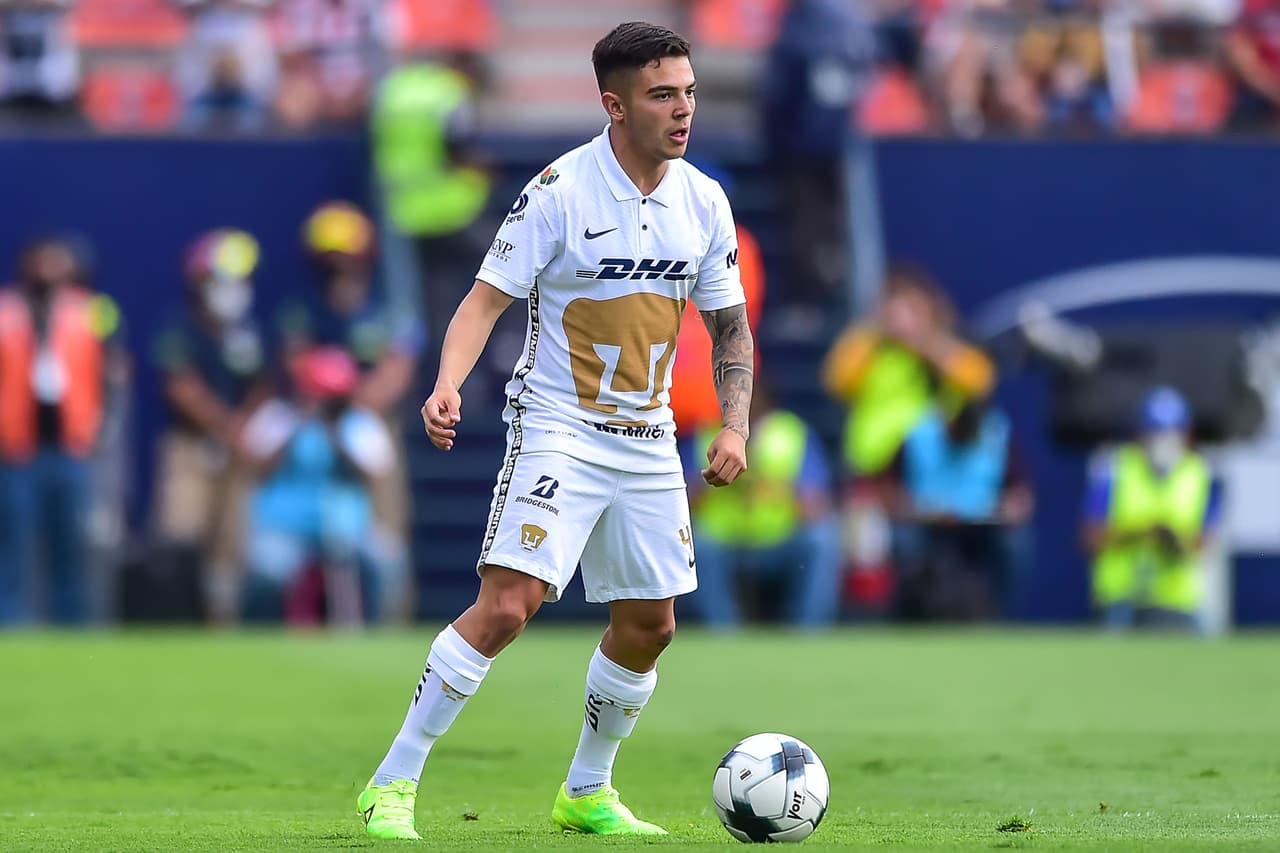 Atlético de San Luis se impuso gracias a los goles de Germán Berterarme y Luis Fernando León.