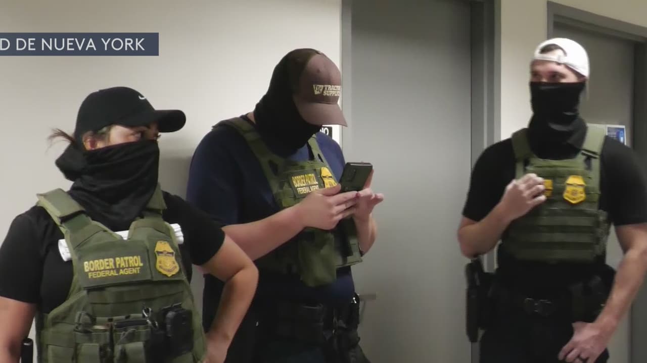 Homan amenaza con enviar más agentes del ICE a Nueva York