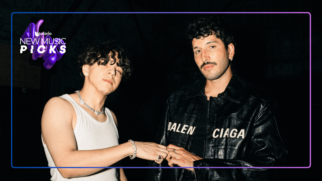 Uforia New Music Picks: Karol G, Sebastián Yatra, Xavi, María Becerra, Alejandro Sanz y más