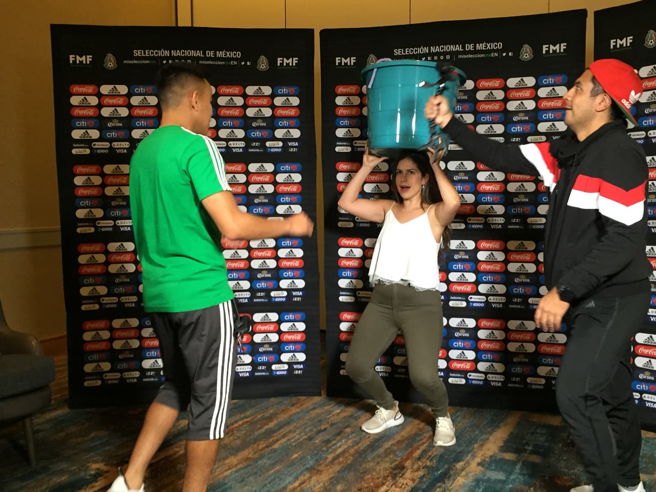 Su breve etapa con el Toledo le deja las cosas muy claras al joven regiomontano.