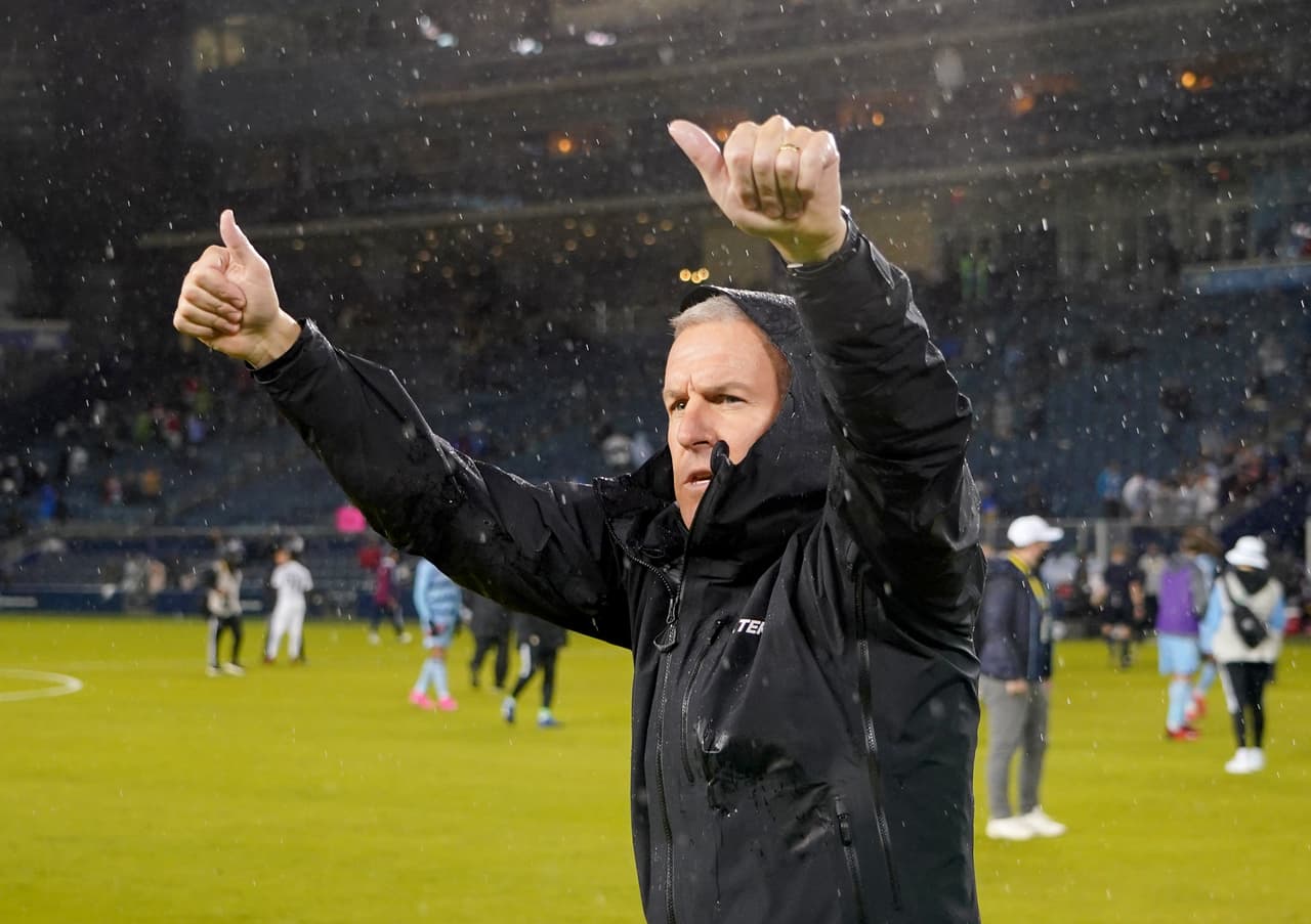 Un año más el equipo de Peter Vermes clasifica a los Playoffs.
<br>