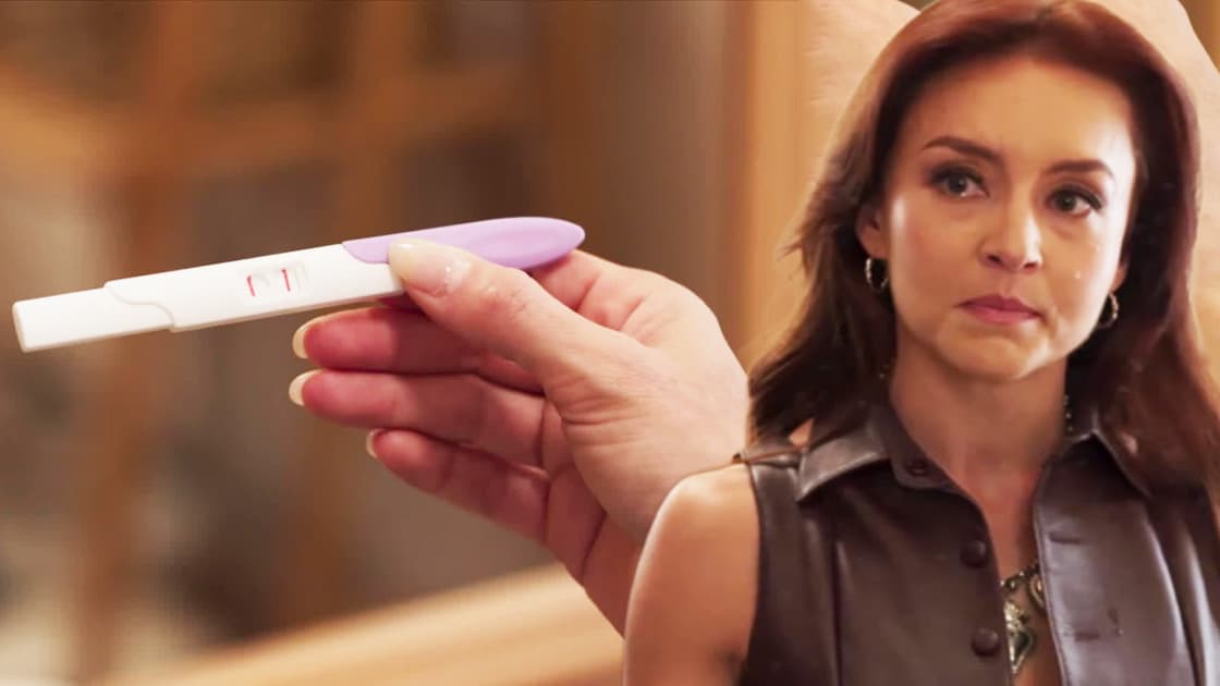 Doménica descubre que está embarazada de Max Langer | Doménica Montero | Capítulo 47