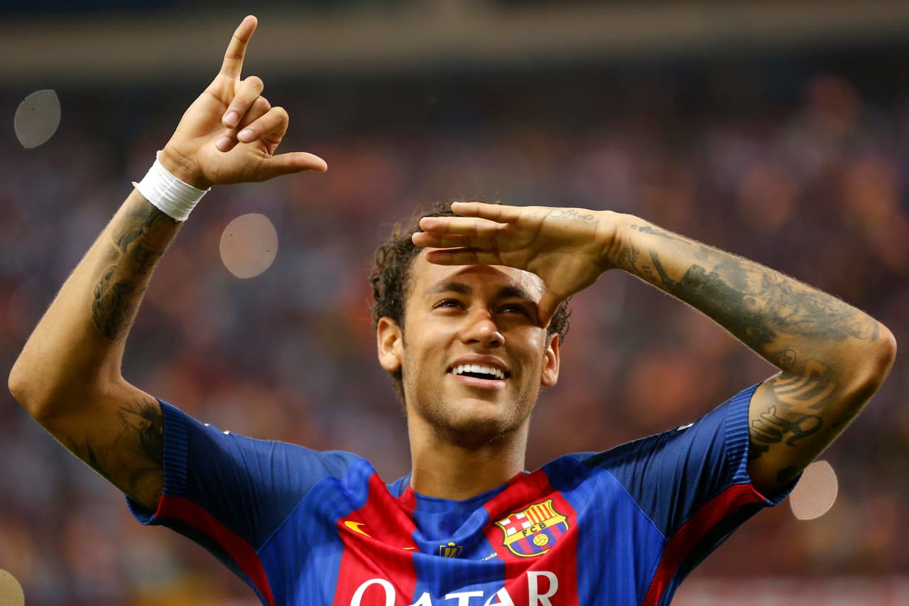 18. Neymar (Barcelona / Fútbol) - 37 millones de dólares