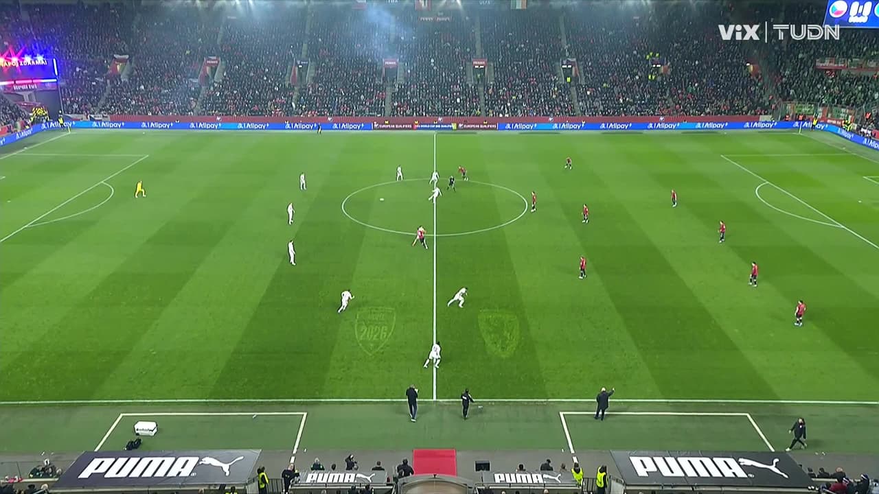 Chequia vs Irlanda: ¡Todo por el boleto al Mundial!