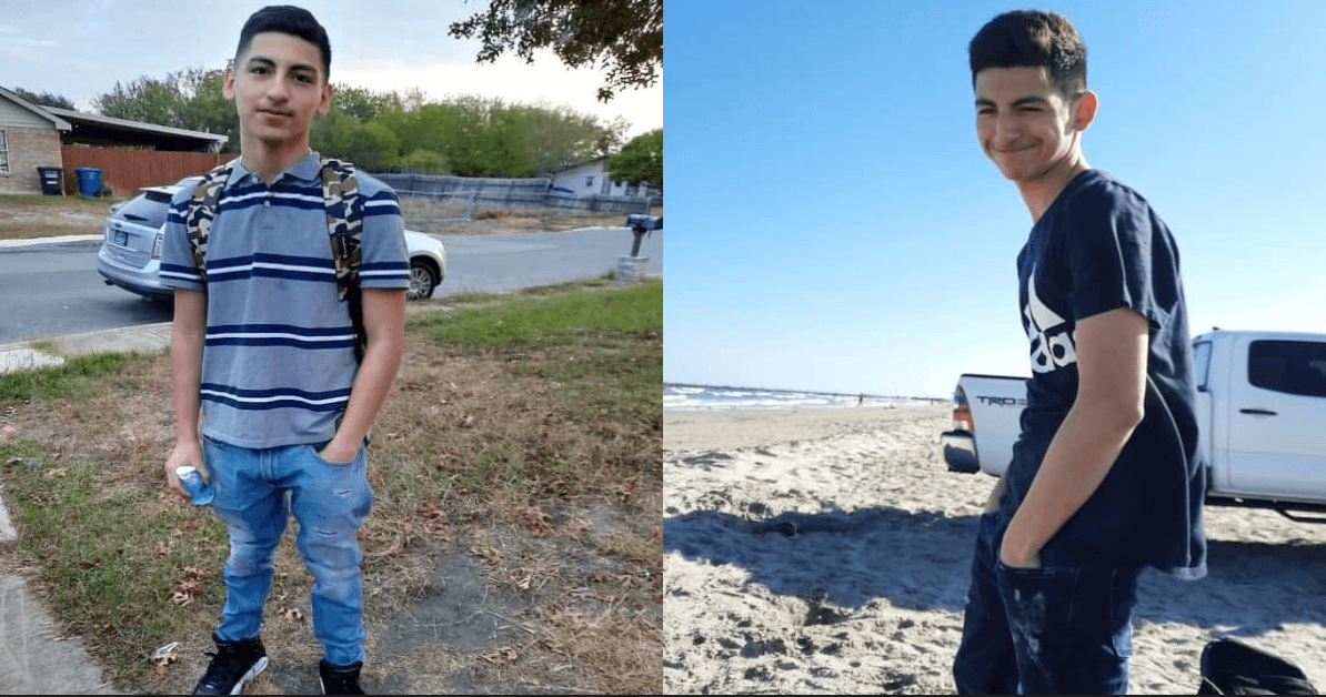 Hallan en un rancho los restos de Anthony Xavier Luna, un joven de 18 años reportado como desaparecido