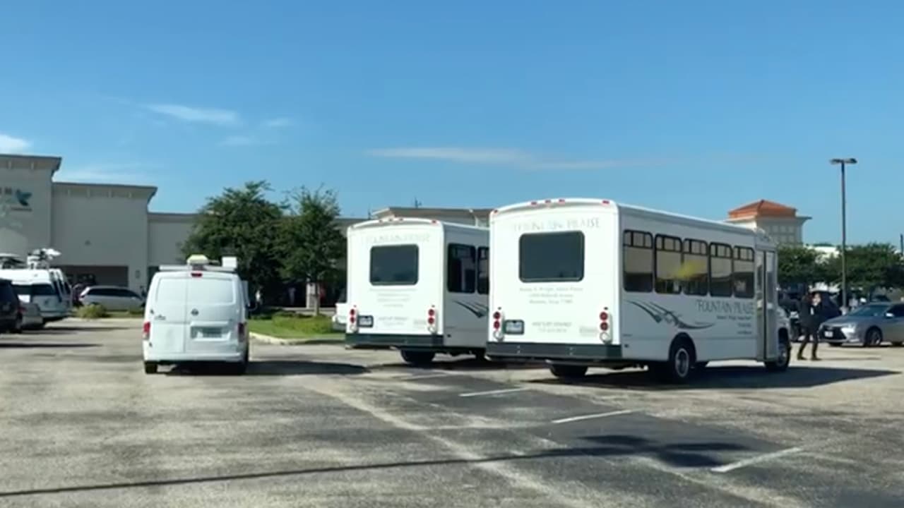 El evento se lleva a cabo entre un gran operativo de seguridad por parte de las autoridades de Houston.