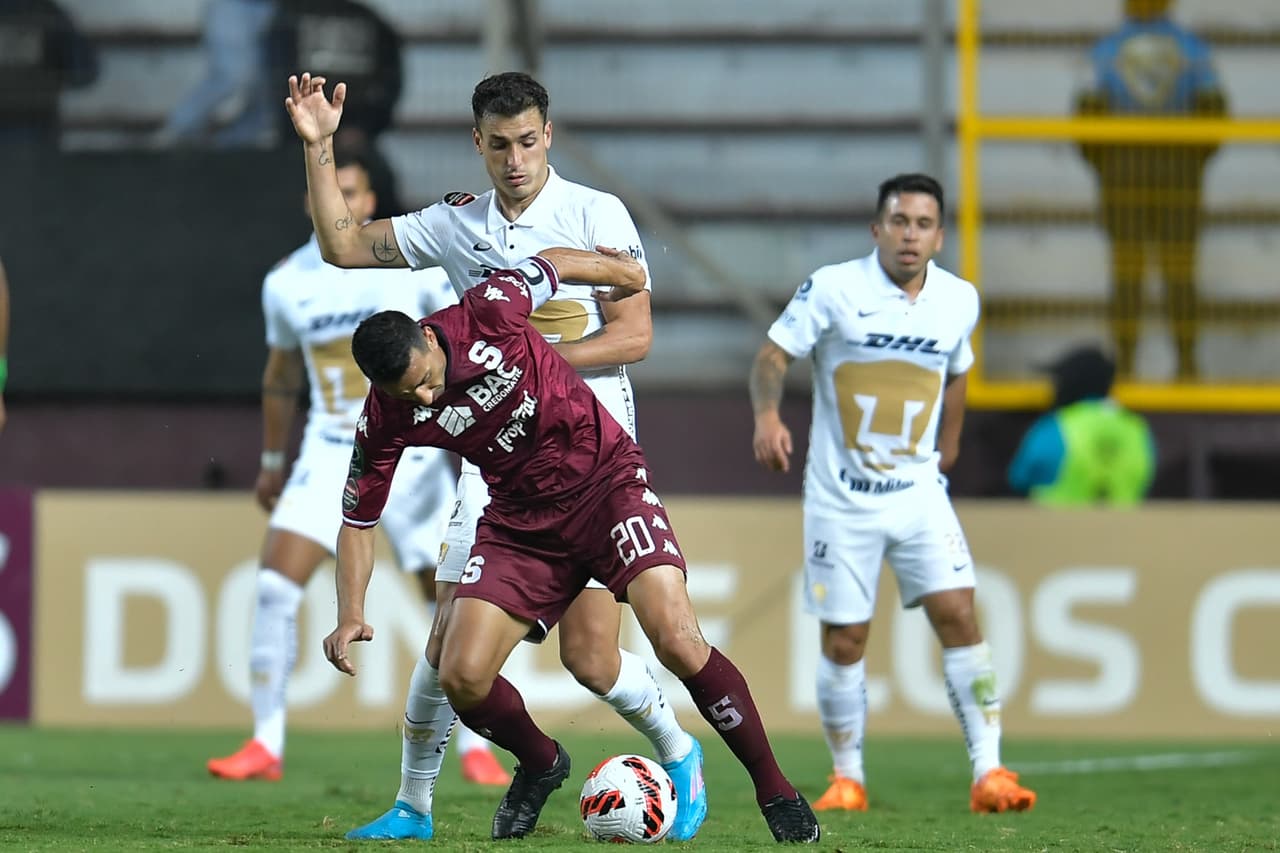 Pumas no logra concretar su ventaja en dos ocasiones y Saprissa termina poniendo el 2-2 definitivo, por lo que todo se decididirá en Ciudad Universitaria.