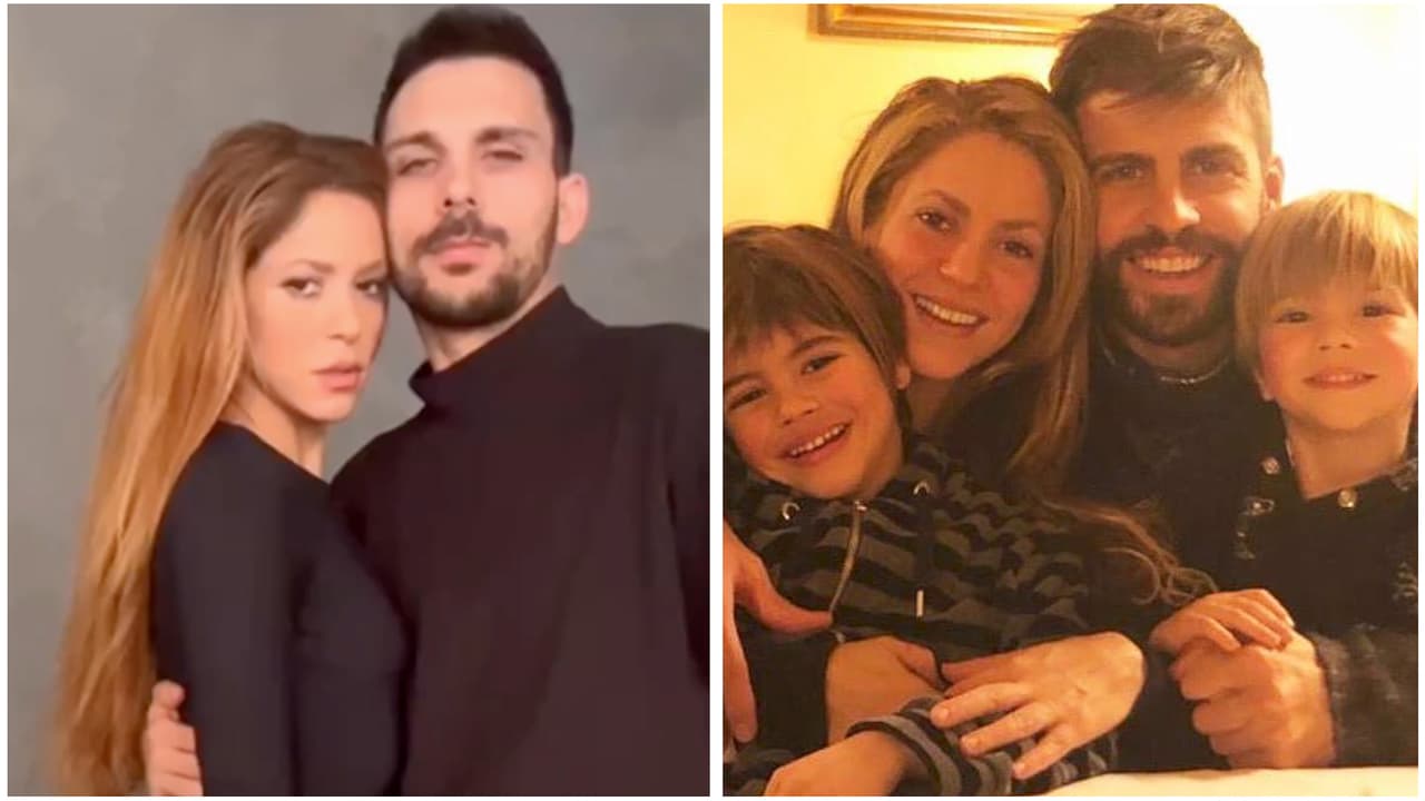 Shakira se deja ver 'pegadita' con otro hombre a pocas semanas de alejarse definitivamente de Piqué