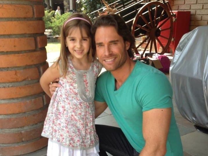 Tenía 6 años cuando cautivó al público con su dulzura en el melodrama que estrenó en 2013.