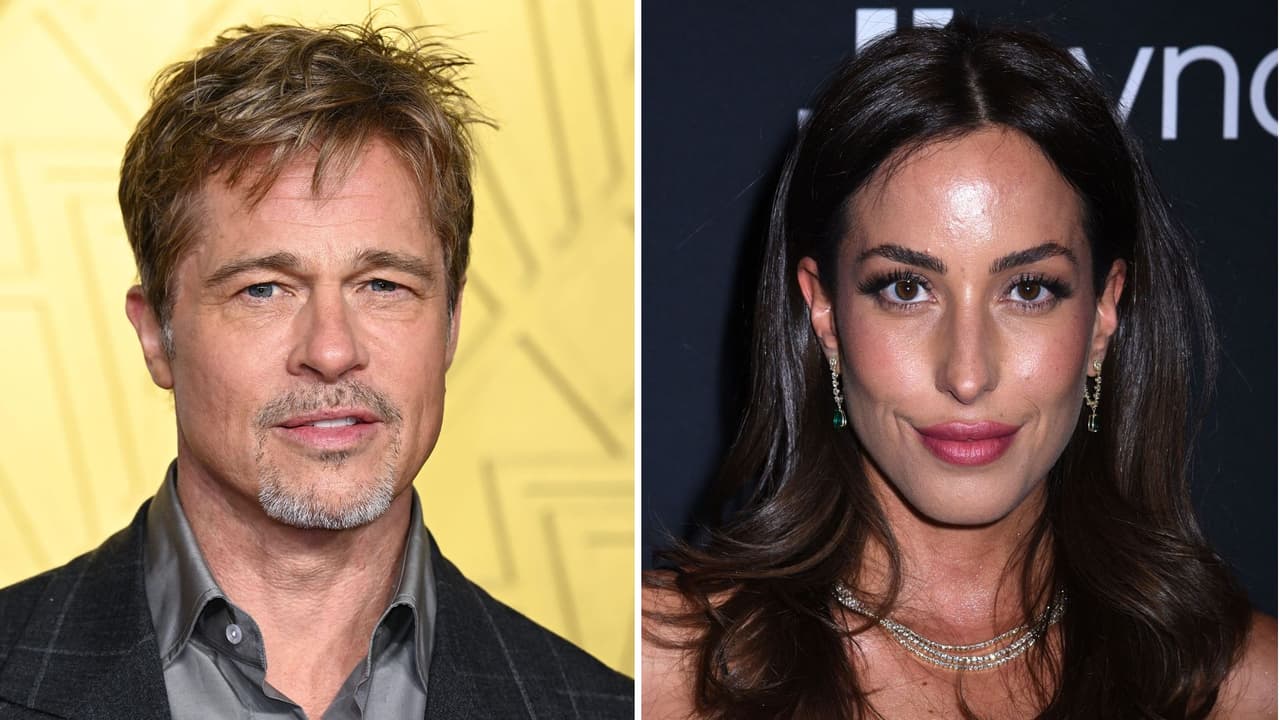 Brad Pitt ya estaría presentando a Inés de Ramón como su “novia” (menos a sus hijos por esta razón)