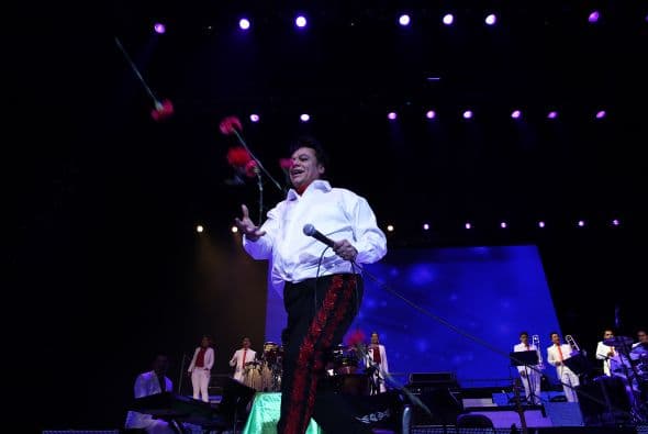 Juan Gabriel en Dallas