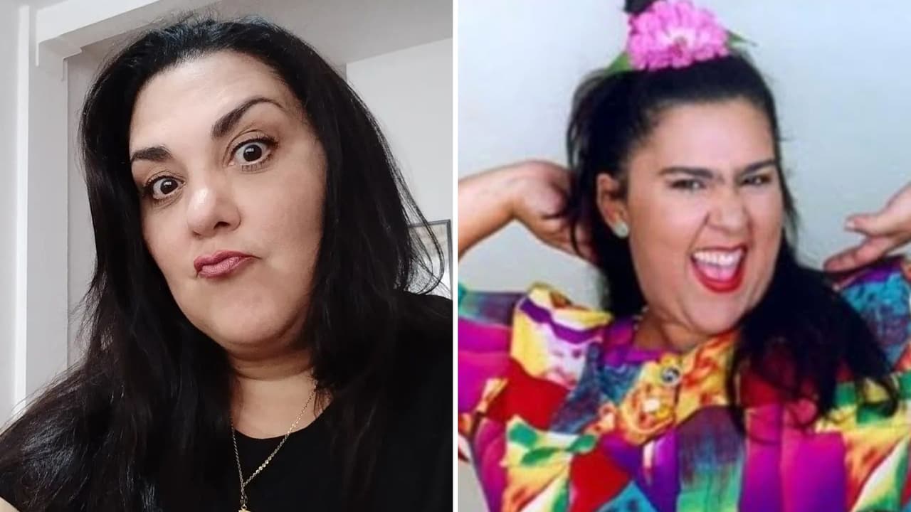 Reportan desaparición de la comediante Gabriela Fleritt tras terremoto en Venezuela: estaba con su hija y nietos