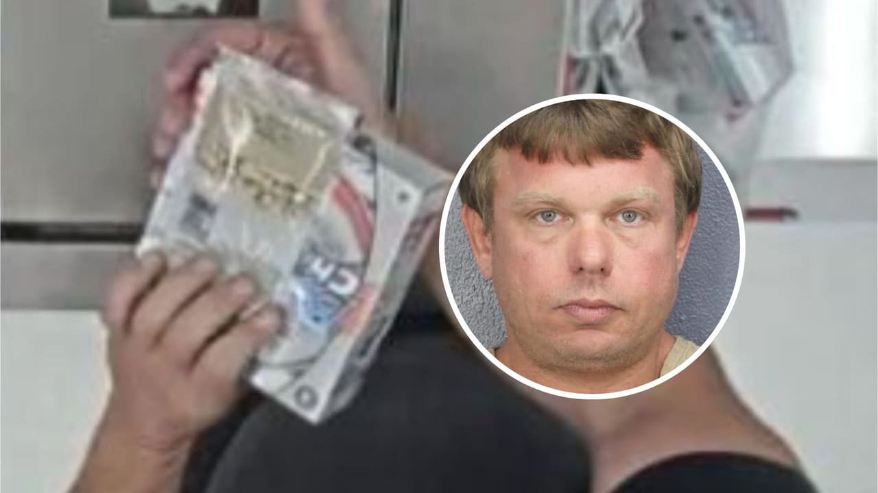 Hombre pagaba sobres de $1 para robar cartas en Target y revenderlas por $40 mil 