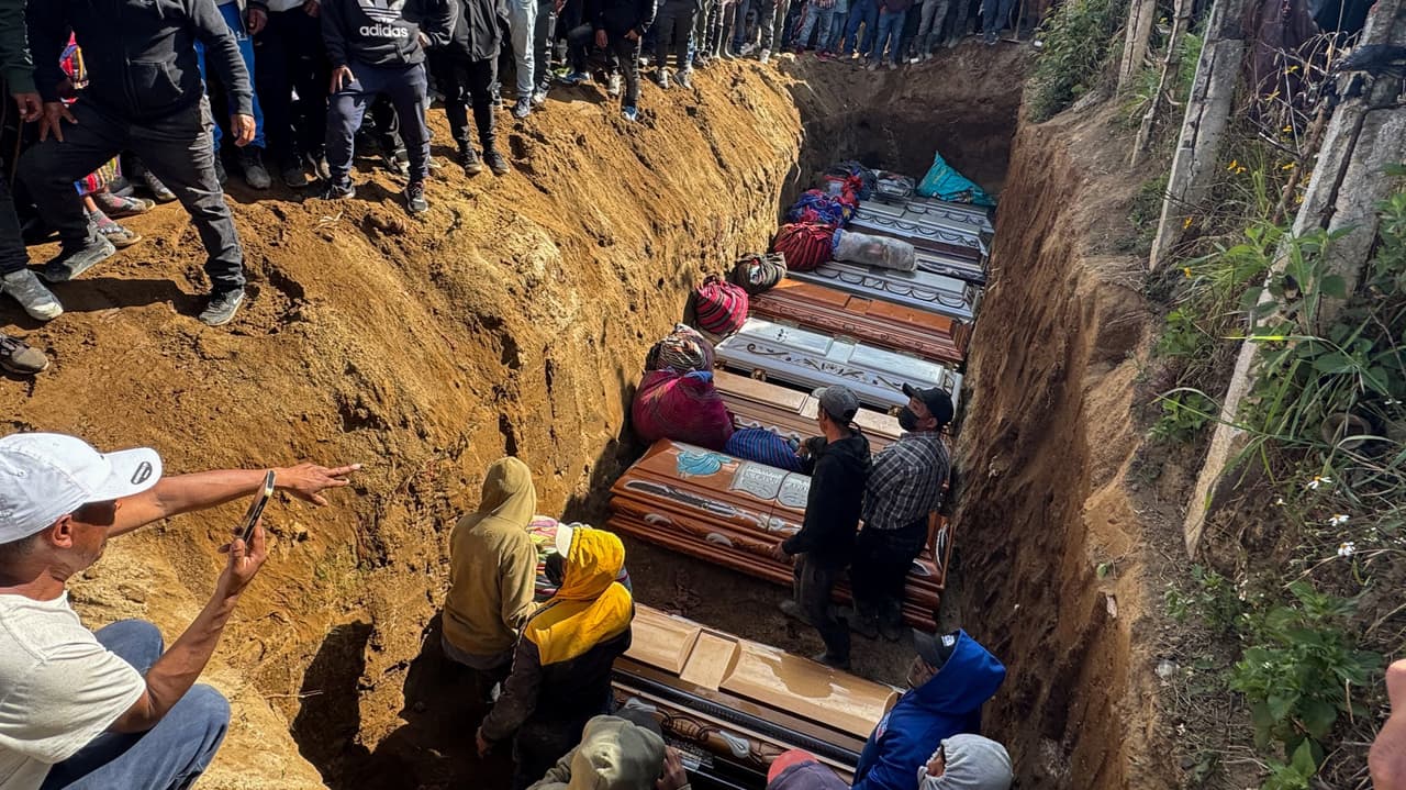 Enfrentamientos armados dejan varios muertos y heridos en el oeste de Guatemala