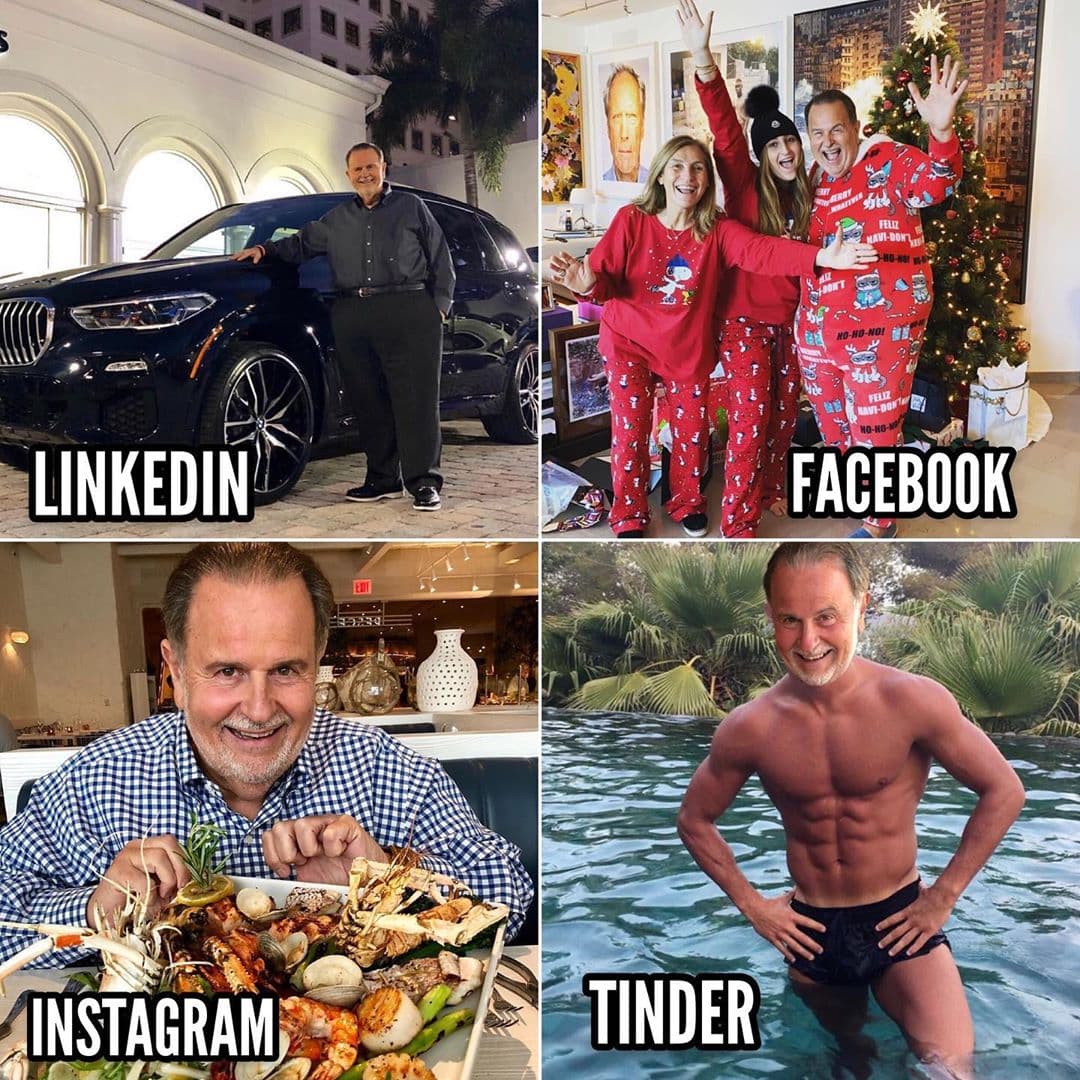 En el show, se encargaron de hacerle su propio meme a Raúl de Molina.