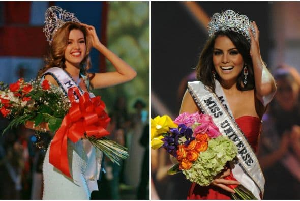 Estas actrices comenzaron siendo reinas de belleza y pasaron a ser grandes actrices de las telenovelas y series. ¡Descubre quiénes están en la lista!