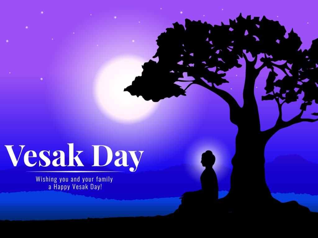 La mejor manera de aprovechar esta gran energía cósmica del plenilunio y la Luna de Wesak es dedicando tiempo a la meditación, la percepción de nuestro ser interno con el ojo interior y enviar pensamientos de amor a todo el planeta.