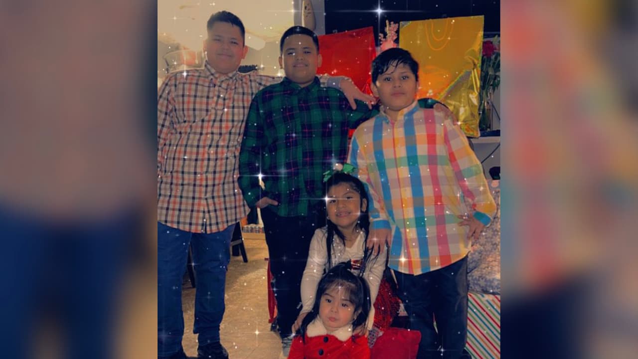 Desde su cama de hospital, el padre de familia de Houston pedía que lo vacunaran, pero ya era demasiado tarde.