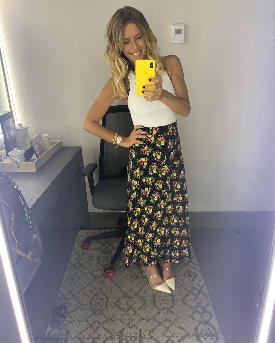 El pasado 12 de agosto 
<b><a href="https://www.univision.com/shows/despierta-america/no-digas-que-te-lo-dije-yo-alan-tacher-conto-que-sabe-de-maky-tras-quitarse-el-apellido-soler-video">Maky dejó de utilizar su apellido de casada</a></b> en redes sociales y ahora usa su nombre real, Magdalena Moguilevsky.