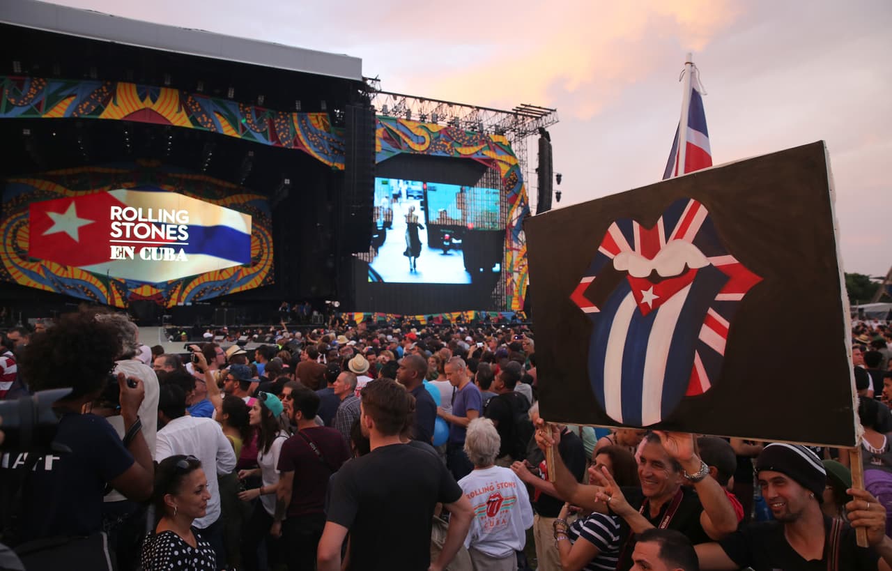 Miles se dieron cita en la Ciudad Deportiva de La Habana el 25 de marzo de 2016.