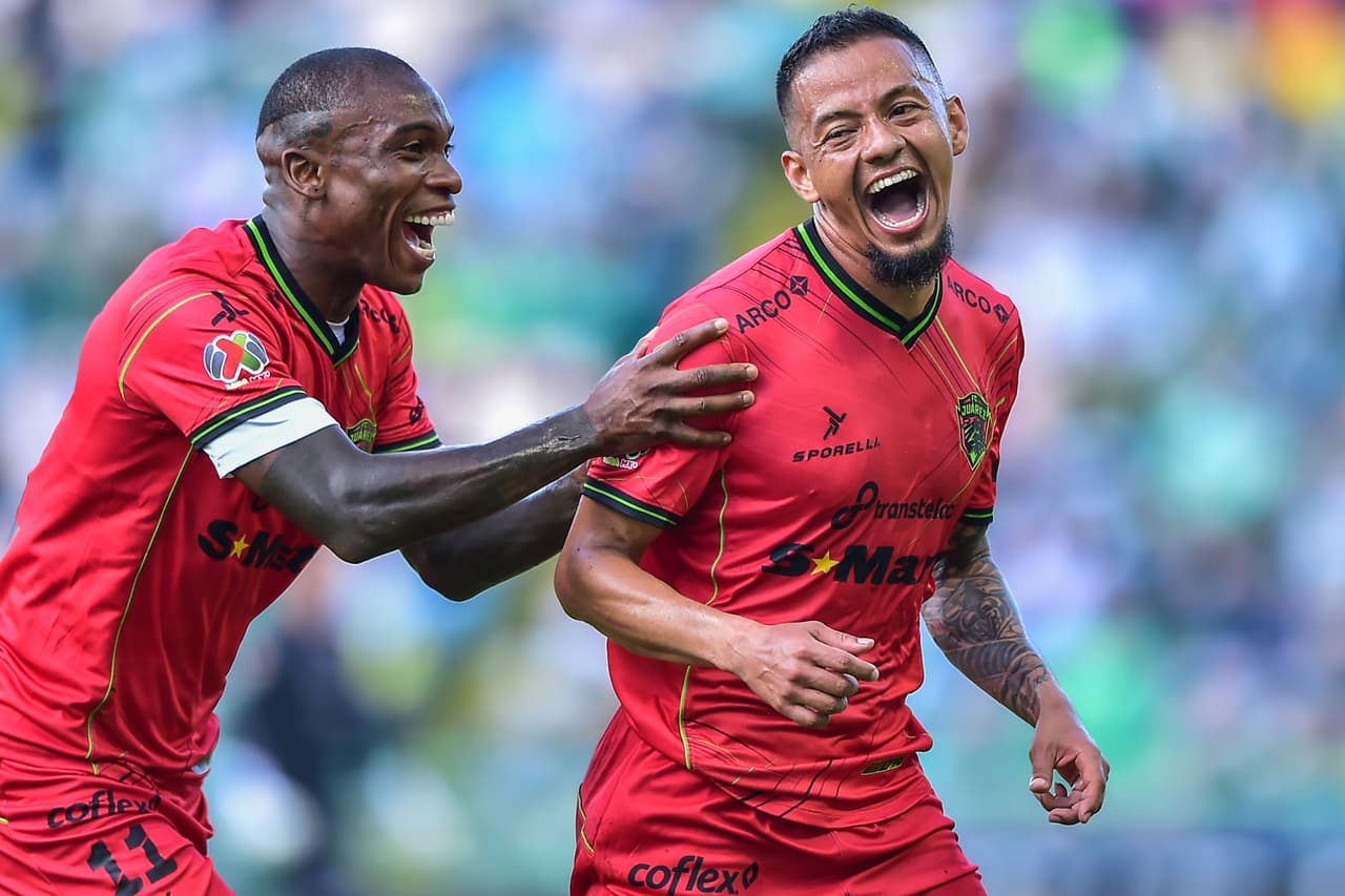 Jefferson Intrago se pone la capa de heroe y con un go al minuto 70, Juárez vence 0-1 a León.