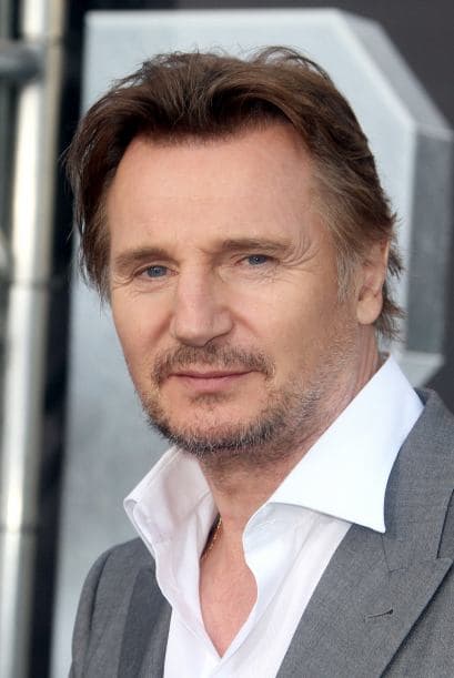 La estrella de la saga de 'Taken' dejó sorprendidos a muchos con su nuevo look.