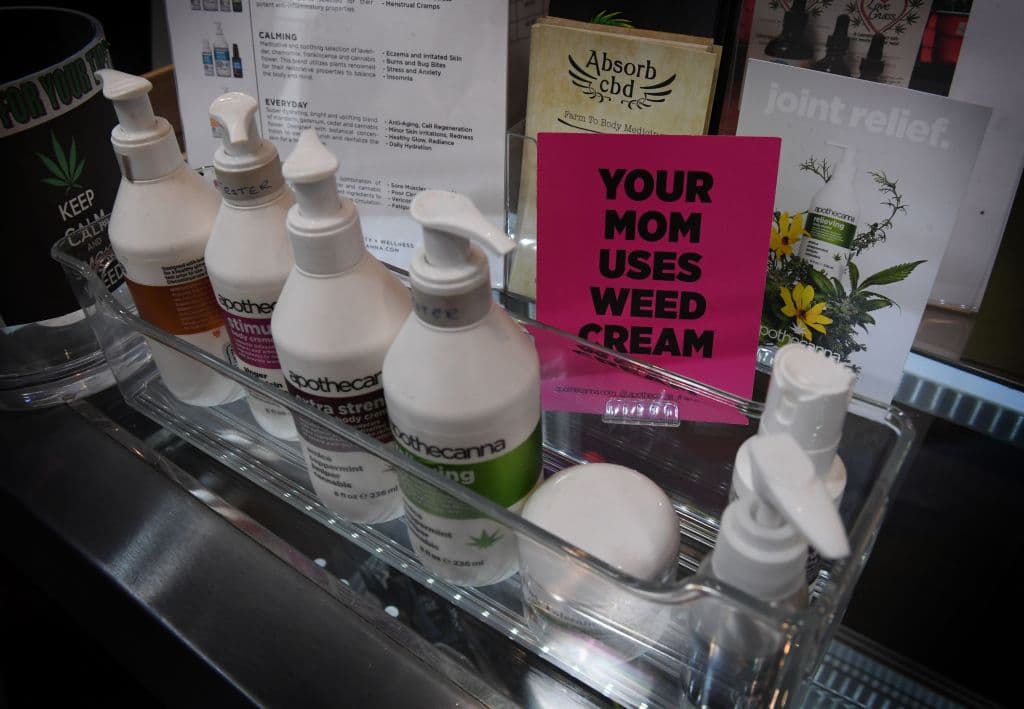 La legalización del cannabis recreativo abre las puertas para la creación de miles de pequeños negocios.