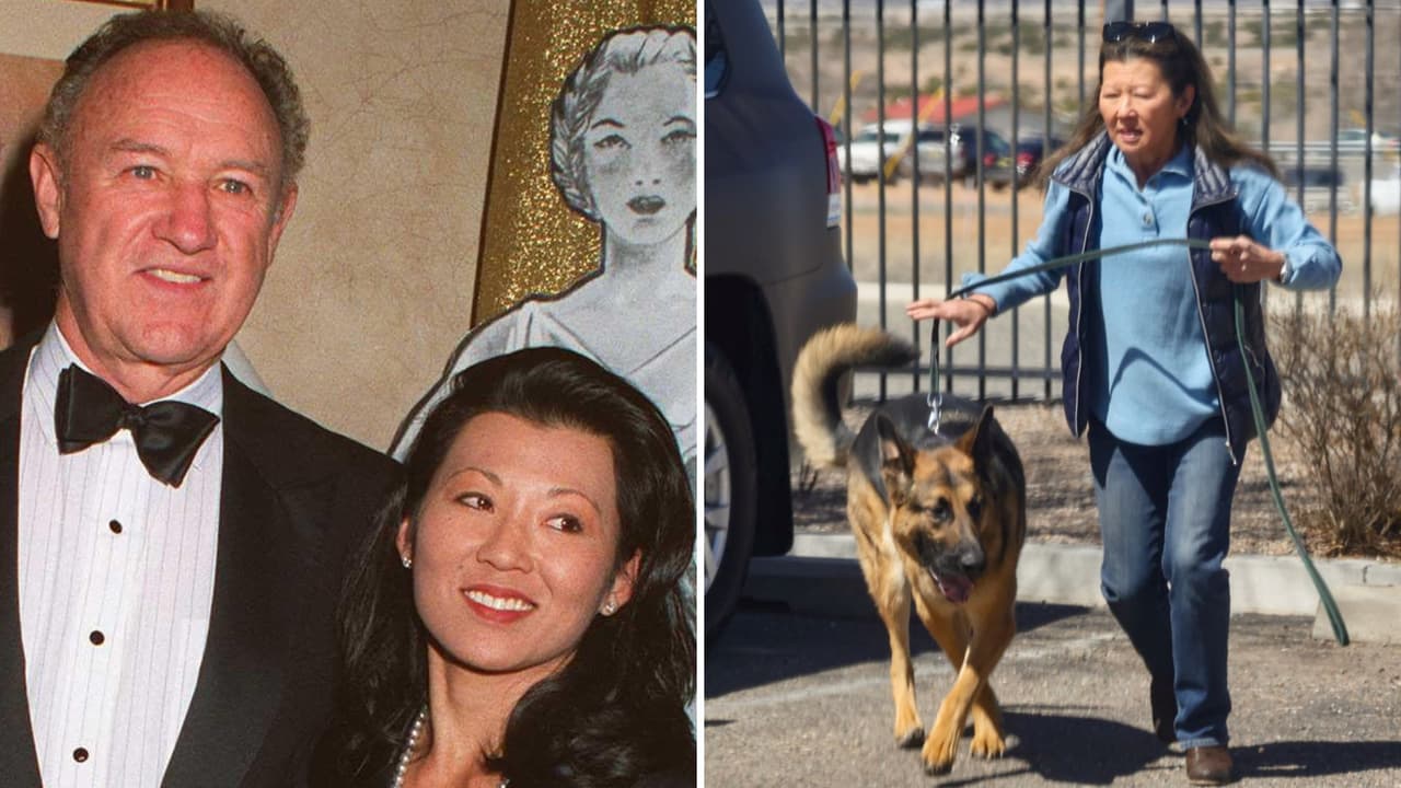 Revelan por qué la perrita de Gene Hackman habría muerto encerrada en una transportadora