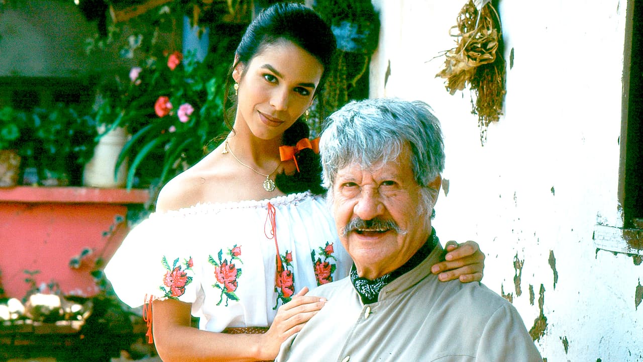 Don Ignacio López Tarso actuó al lado de nuevos y prometedores talentos de la actuación como Biby Gaytán en 1998.