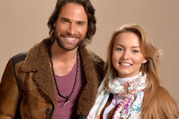 Angelique Boyer y Sebastián Rulli son una de las parejas del momento.