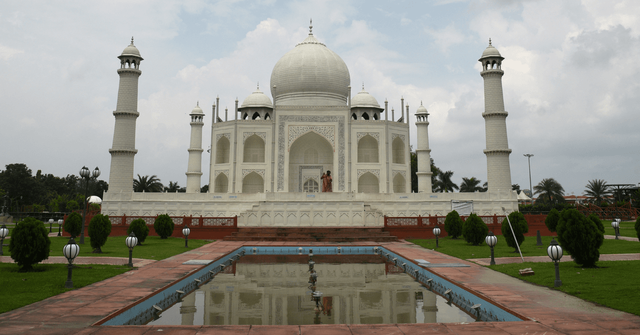 Taj Mahal