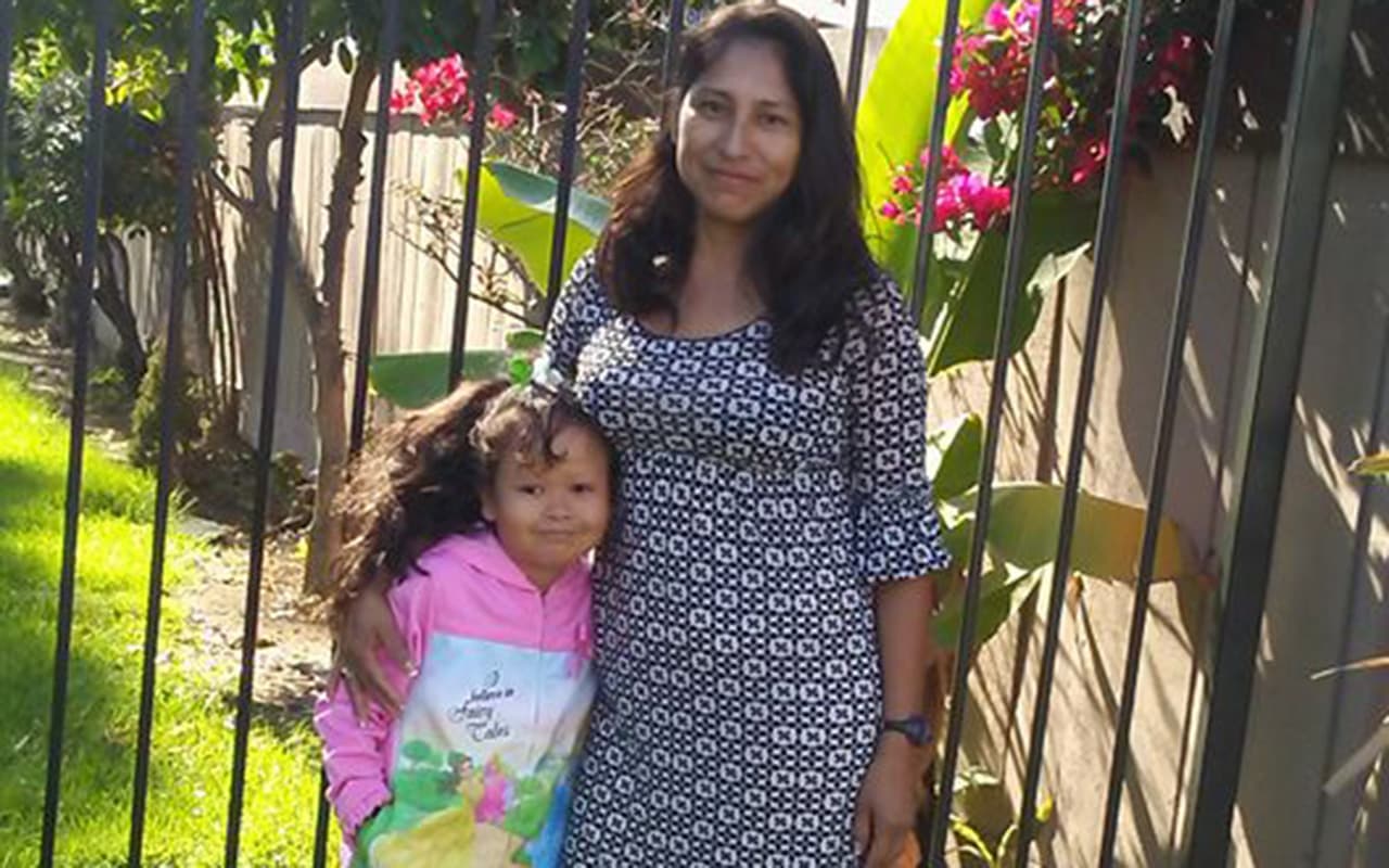 "Es una pesadilla", dice madre de niña discapacitada tras ser deportada a México justo antes de su audiencia