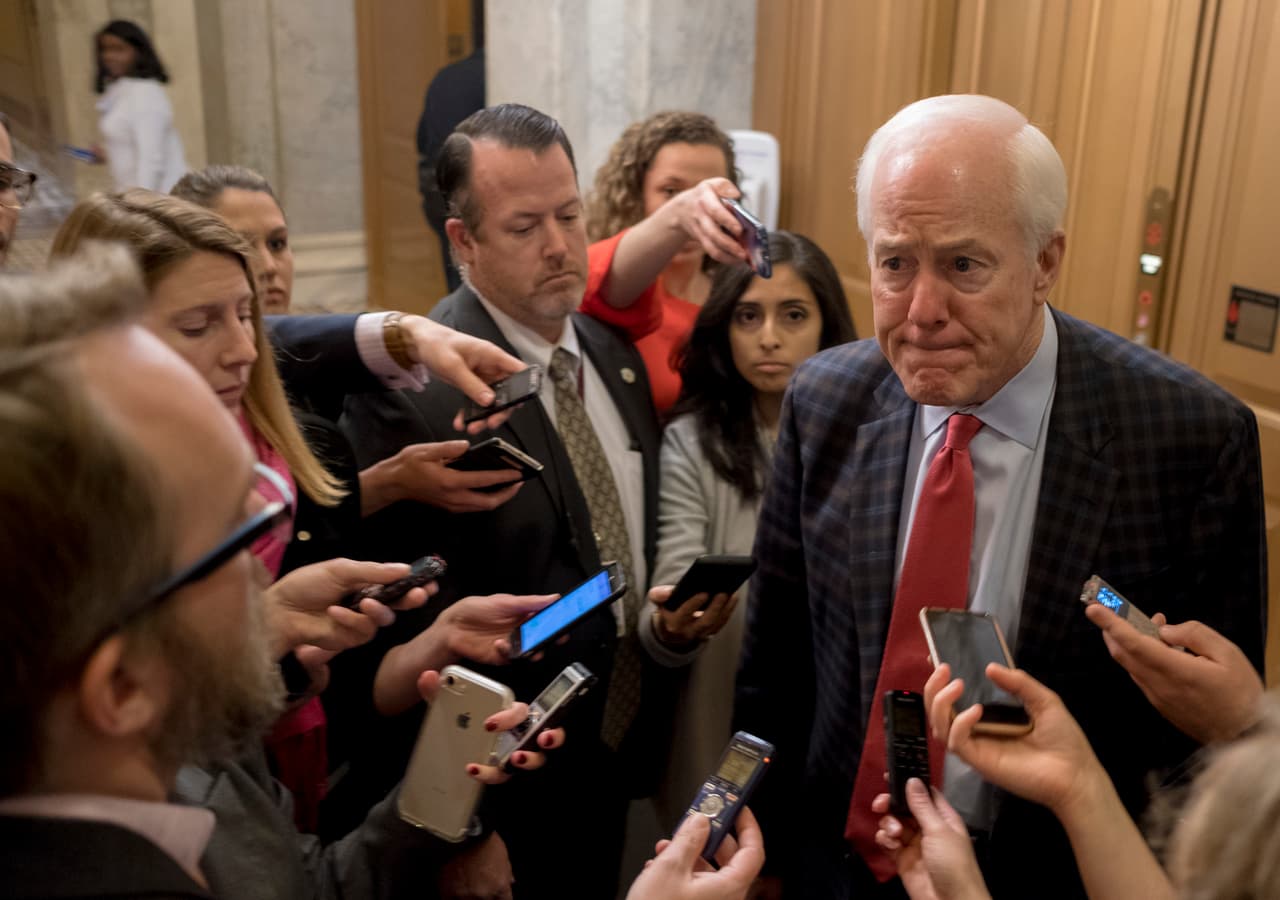 El destino de los fondos extraordinarios para las elecciones dividen a líderes texanos