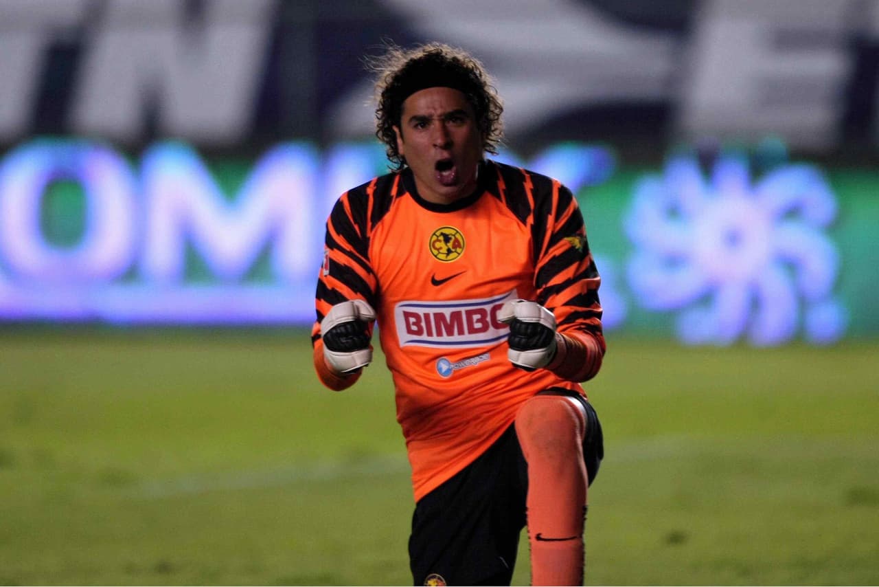 Guillermo Ochoa alista su regreso al América
