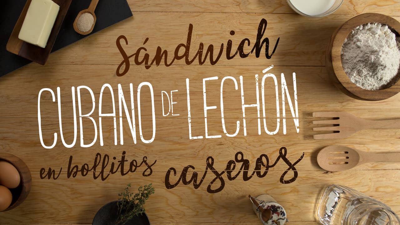 Especial Leftovers: Sándwich cubano de lechón en bollitos caseros
