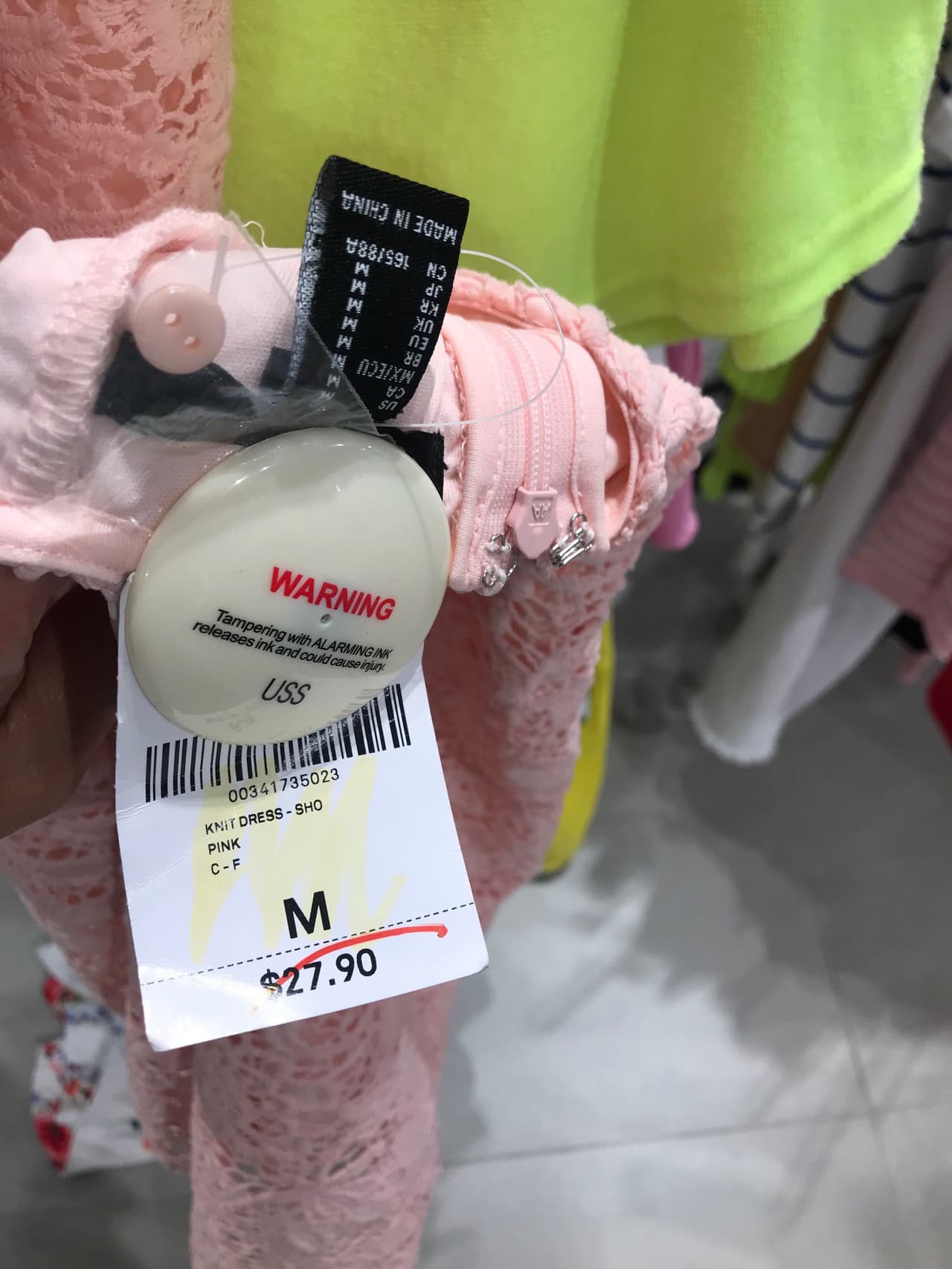 Otras prendas tendrán hasta el 30% de descuento.