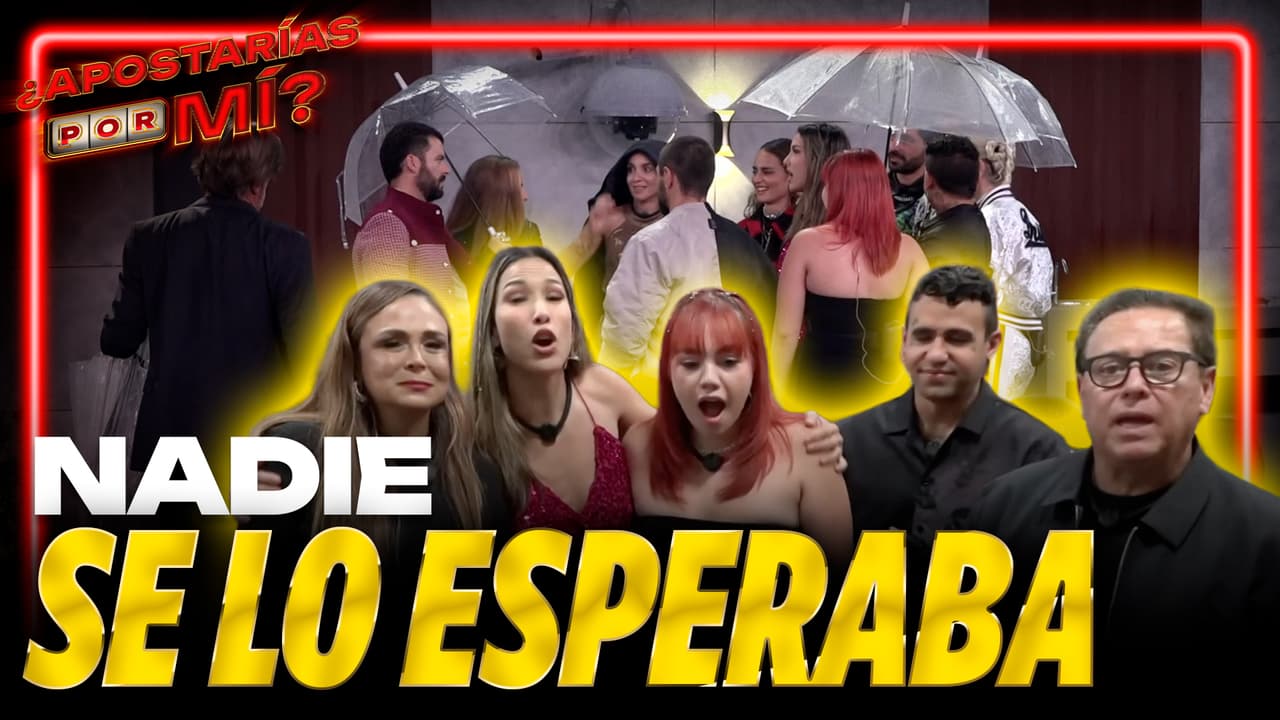 La SORPRESA invadió a todos al conocer los NOMINADOS de la noche