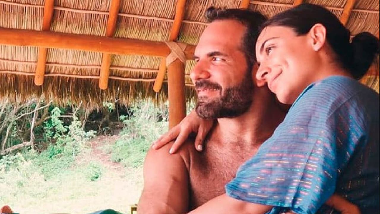 Ana Brenda Contreras se compromete en matrimonio con Zacarías Melhem y presume su anillo