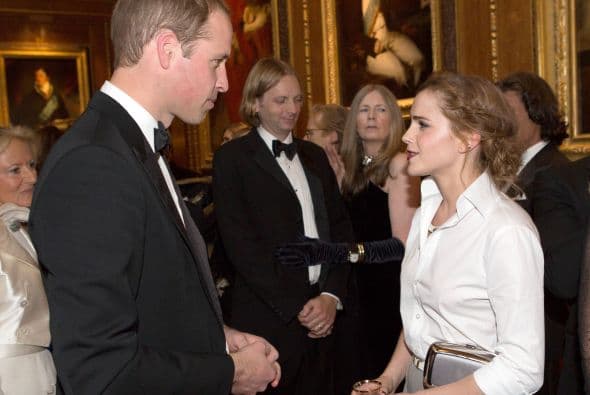 William continúa su labor y recibió a varias personalidades para hablar de su importante labor humanitaria. Mira aquí lo último en chismes.