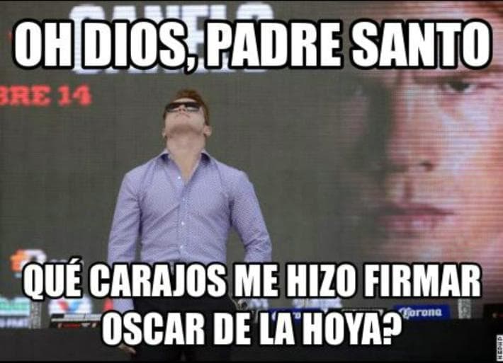 La batalla entre los boxeadores mexicanos ha dividido bandos entre sus respectivos fanáticos en el internet, está es la 'pelea' en las redes sociales.