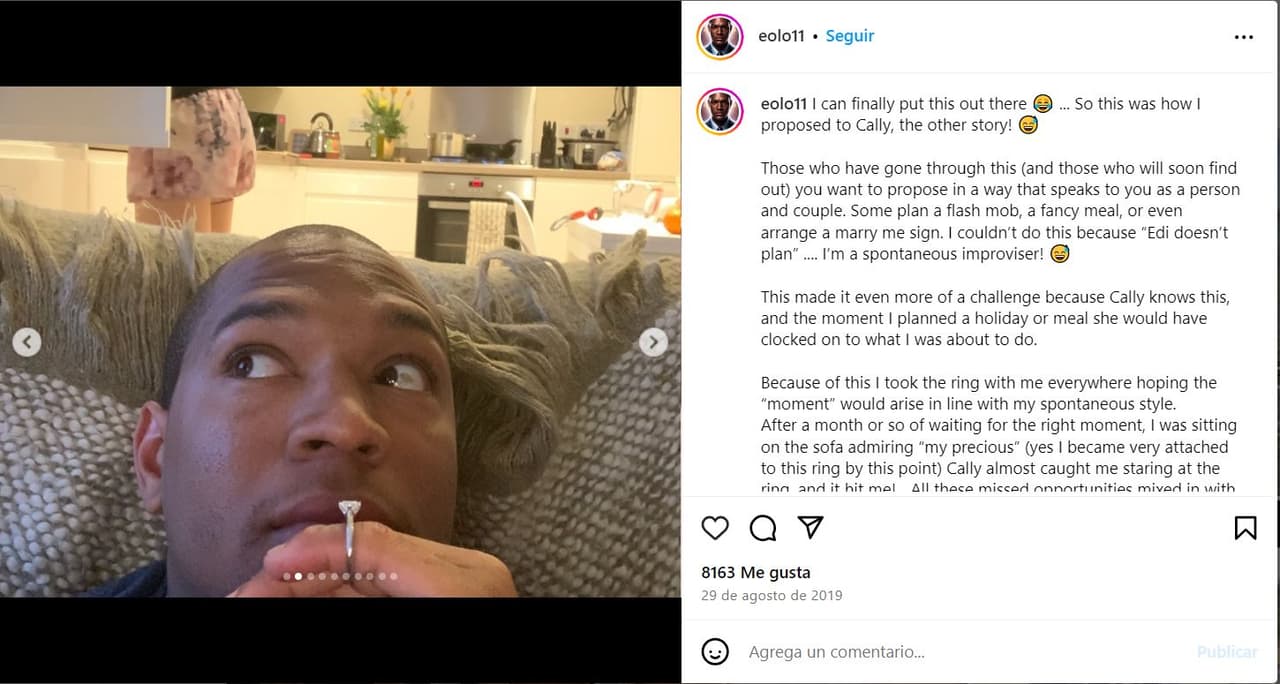 Anillo de compromiso