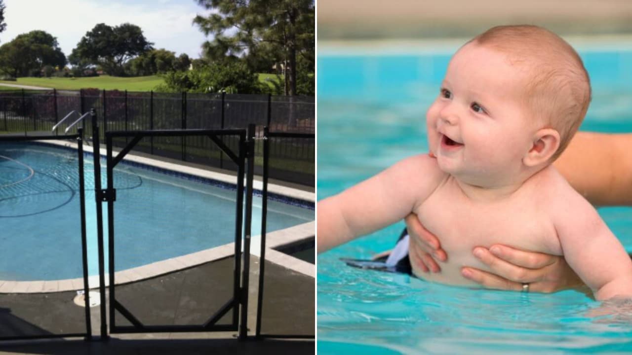 Programa gratuito instalará cercos en albercas para frenar las muertes de menores 