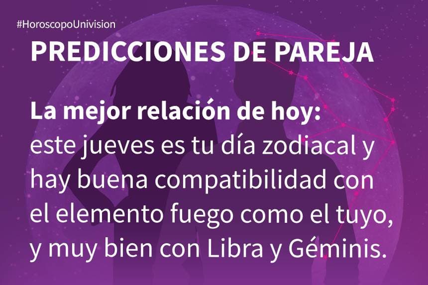 Sagitario 14 de febrero de 2019