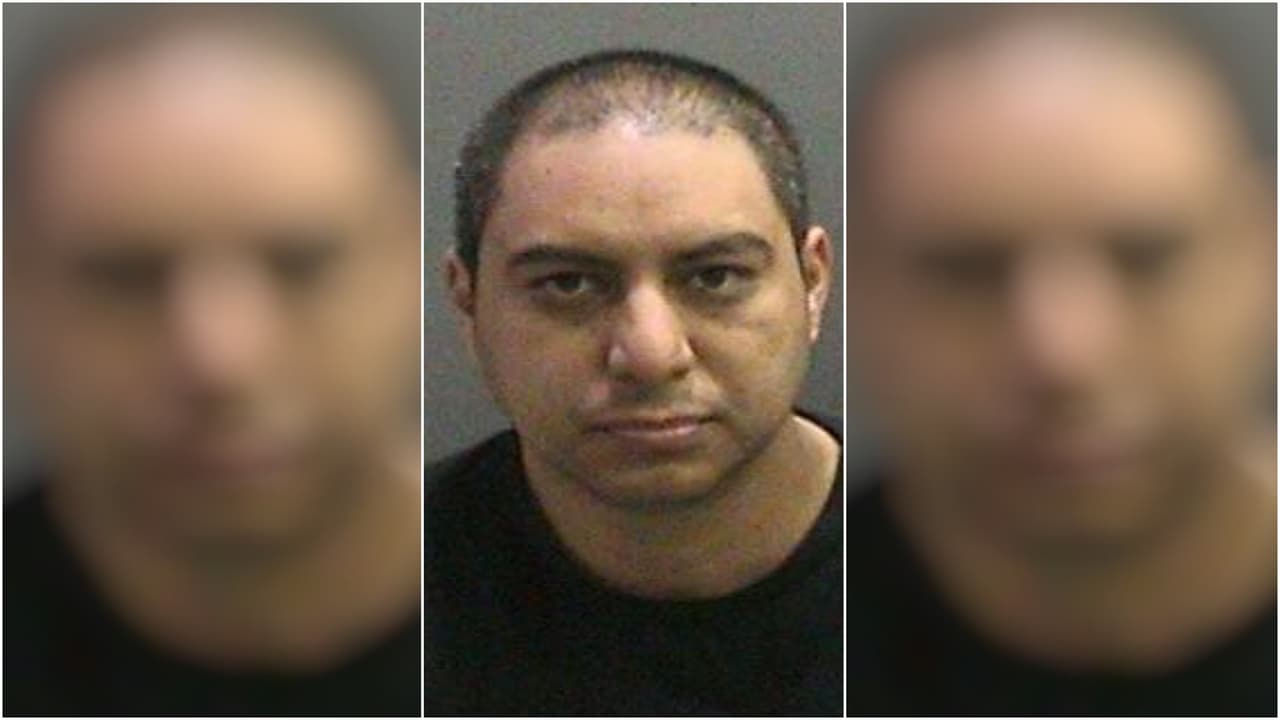 Alejandro Flores era alguacil del LASD.